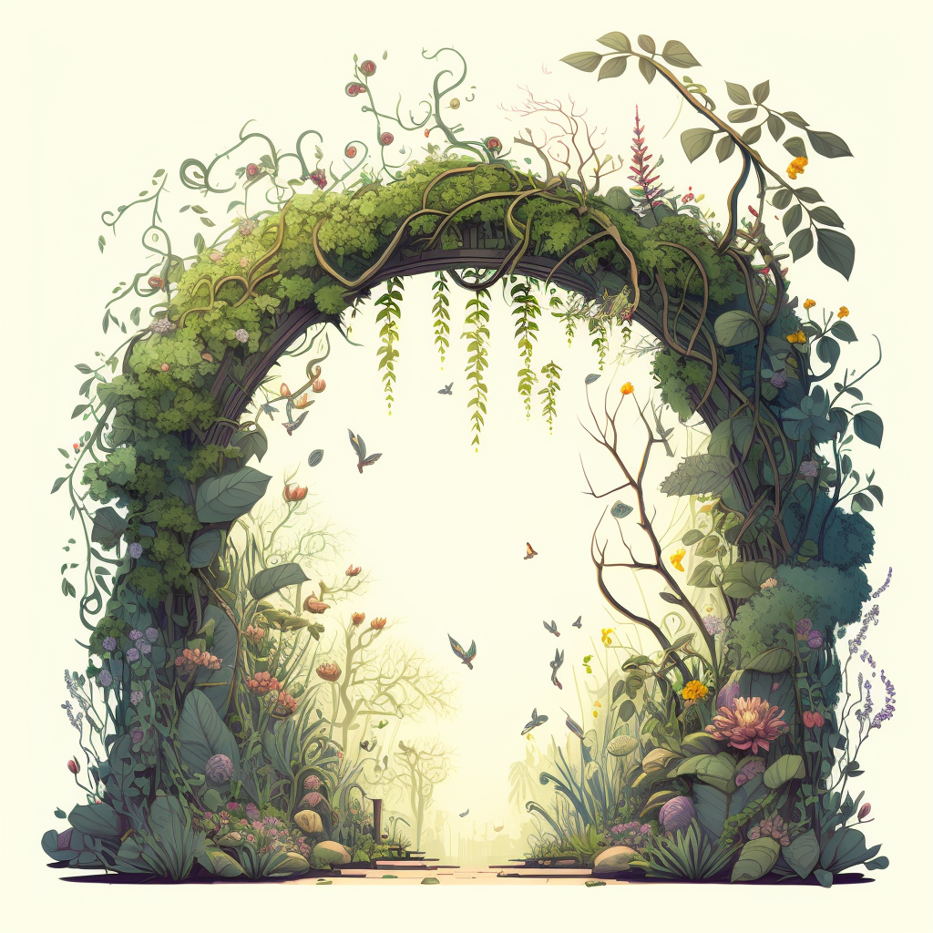 The Magical Garden Part II